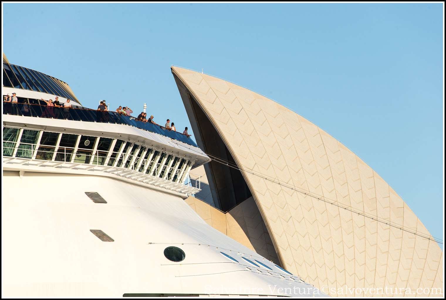 2016 March - Sydney Opera House